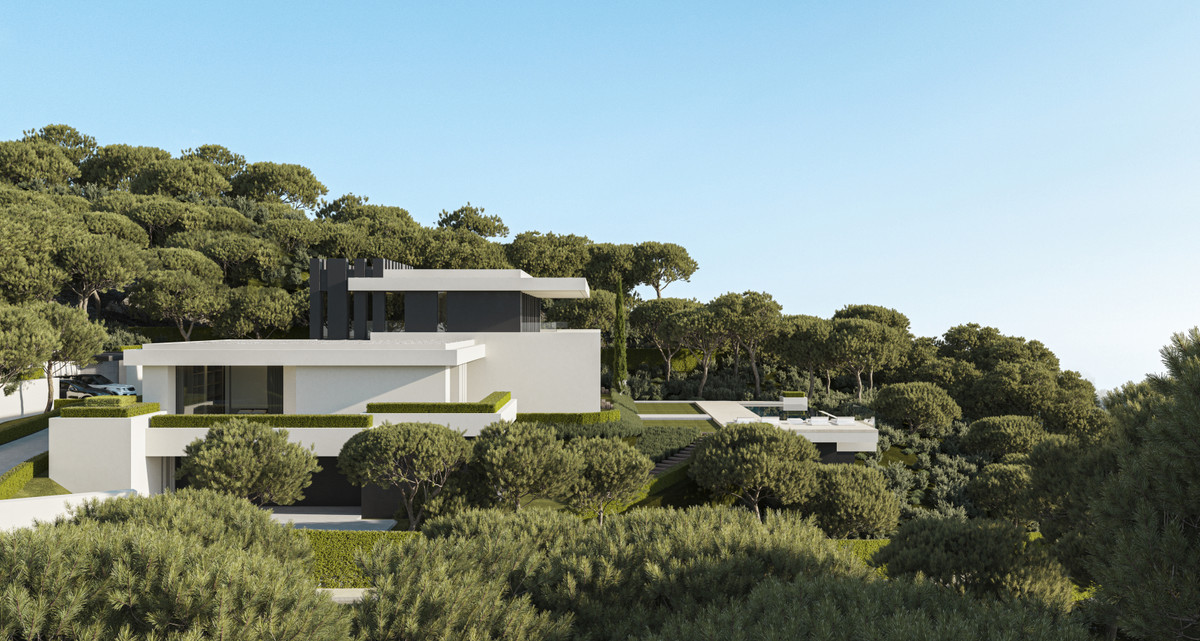 Villa en venta en Benahavís