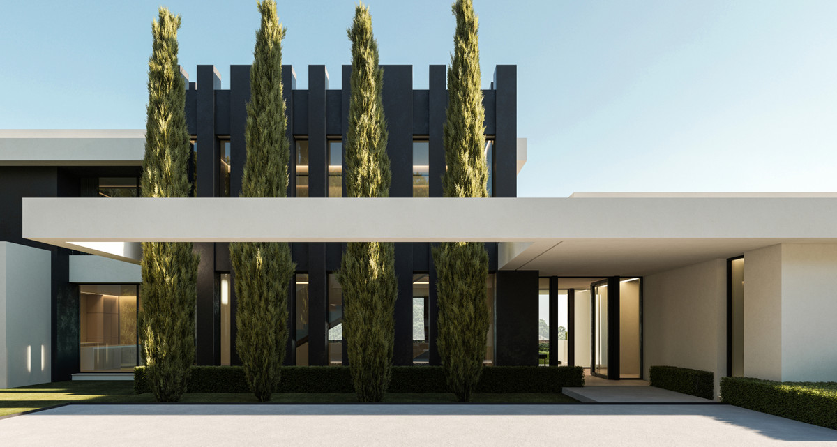 Villa en venta en Benahavís