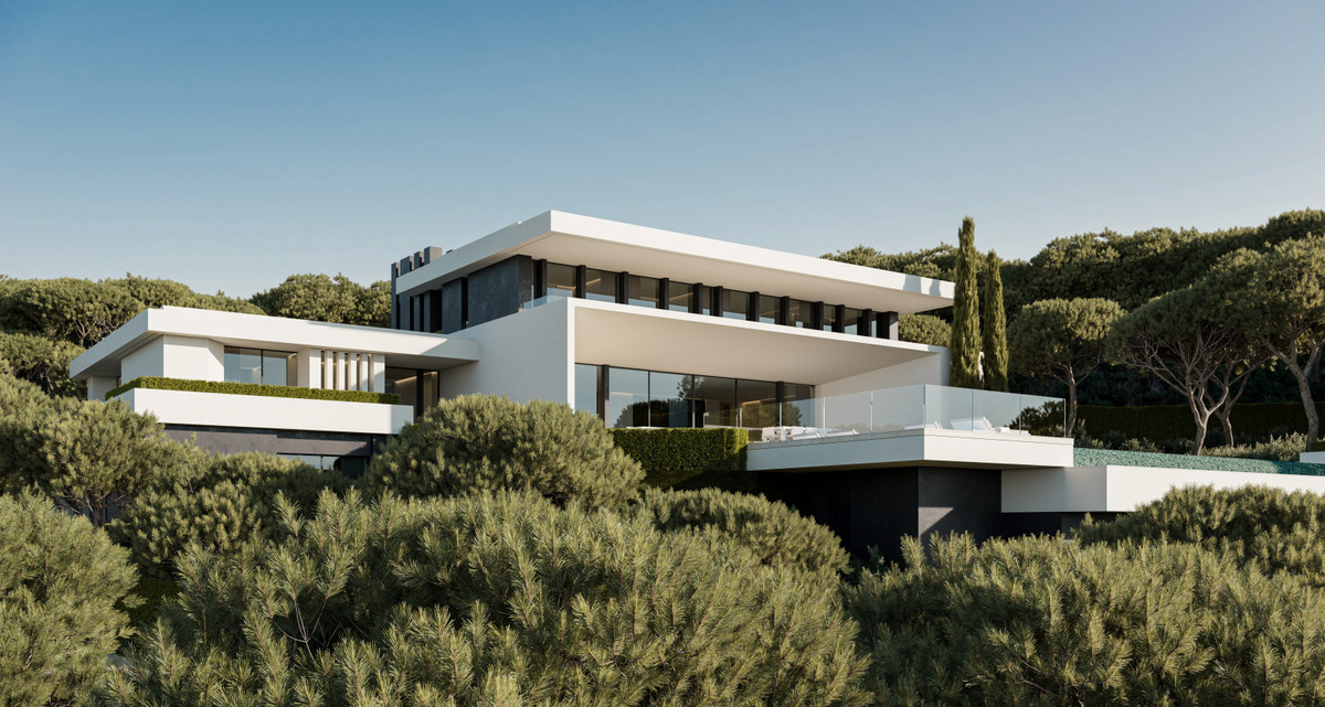 Villa en venta en Benahavís