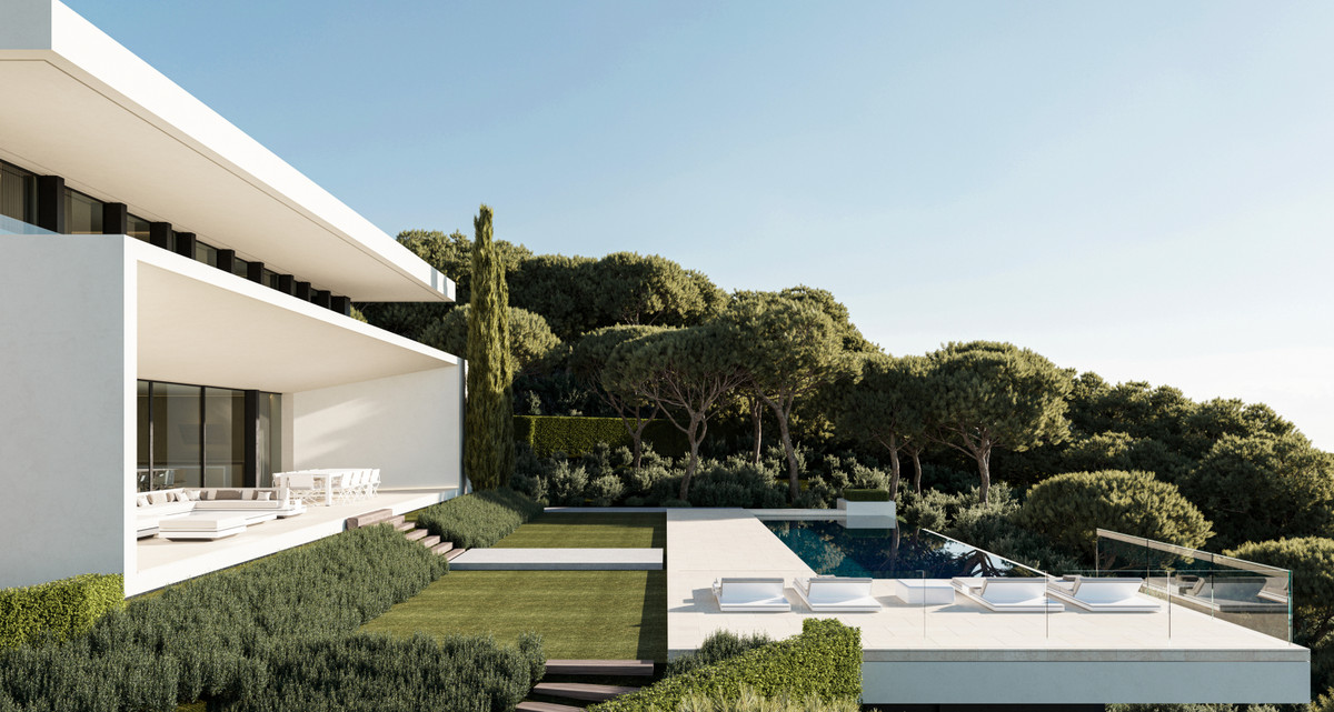Villa en venta en Benahavís