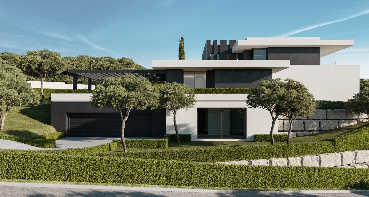 Villa en venta en Benahavís