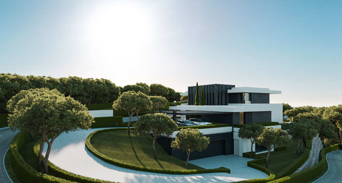 Villa en venta en Benahavís