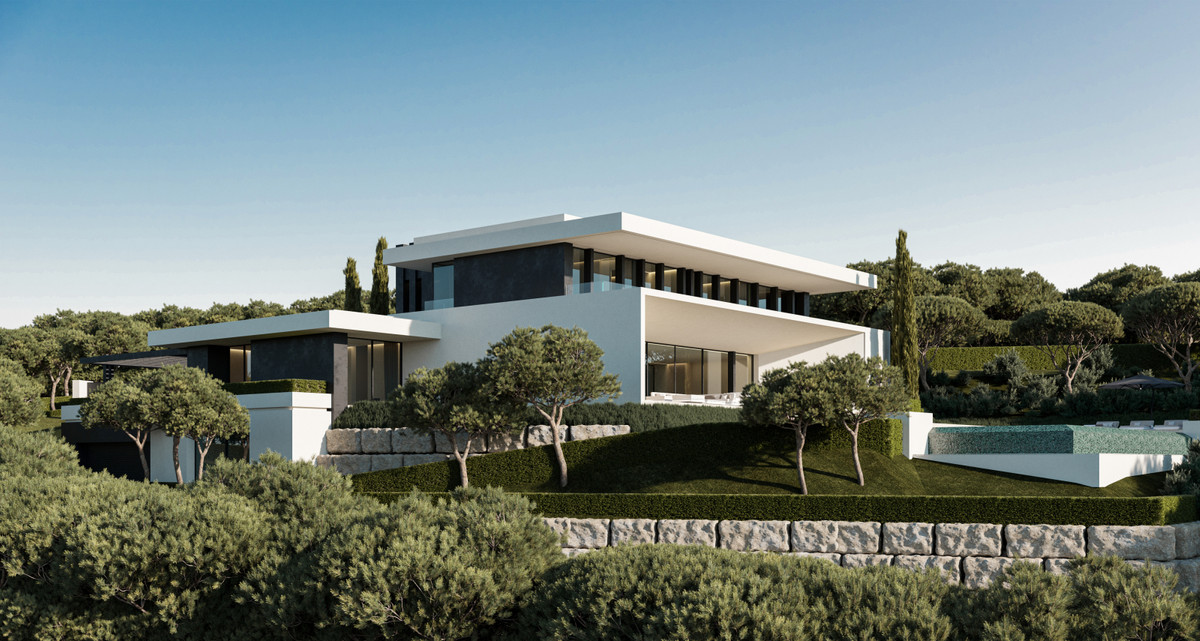 Villa en venta en Benahavís