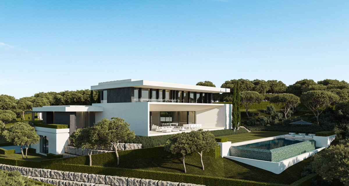 Villa en venta en Benahavís