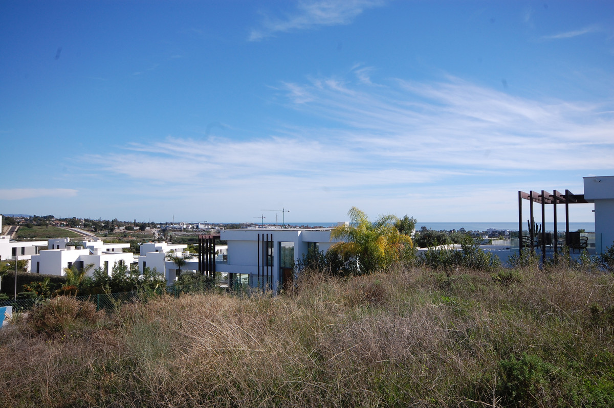 Villa en venta en Estepona