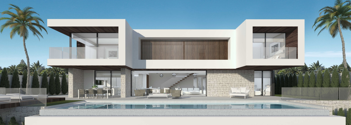 Villa en venta en Selwo (Estepona)