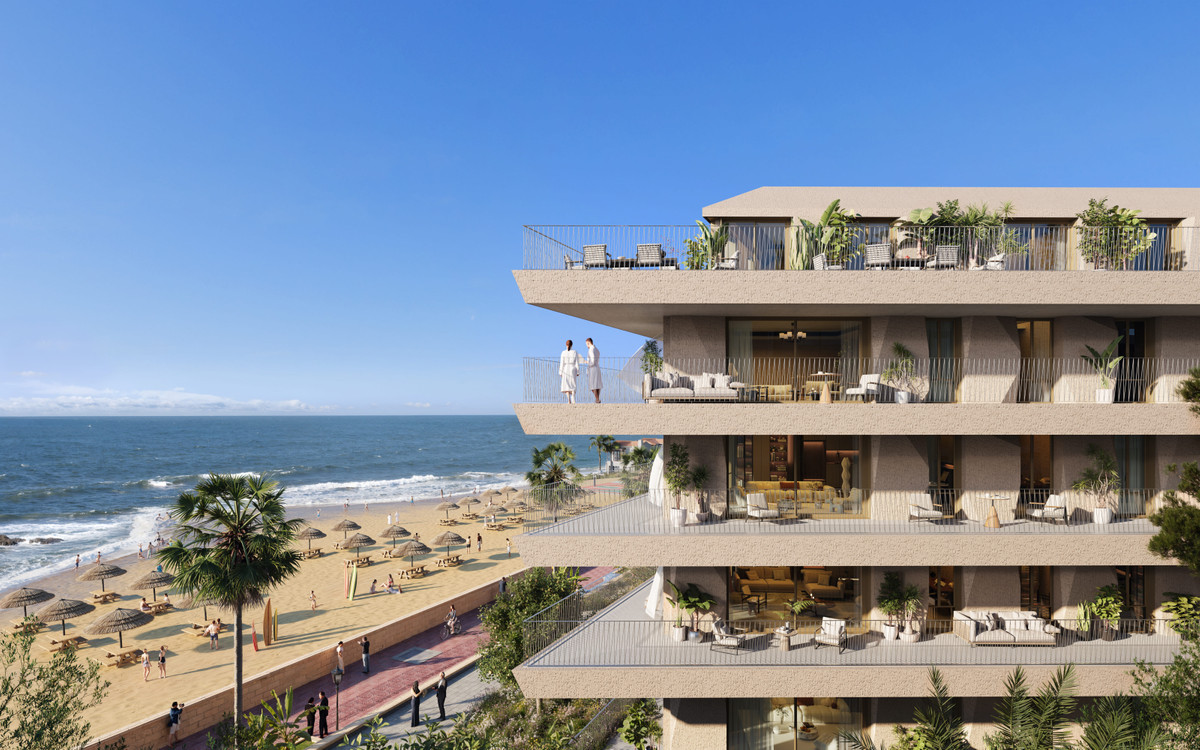 Apartamento en venta en La Duquesa (Manilva)