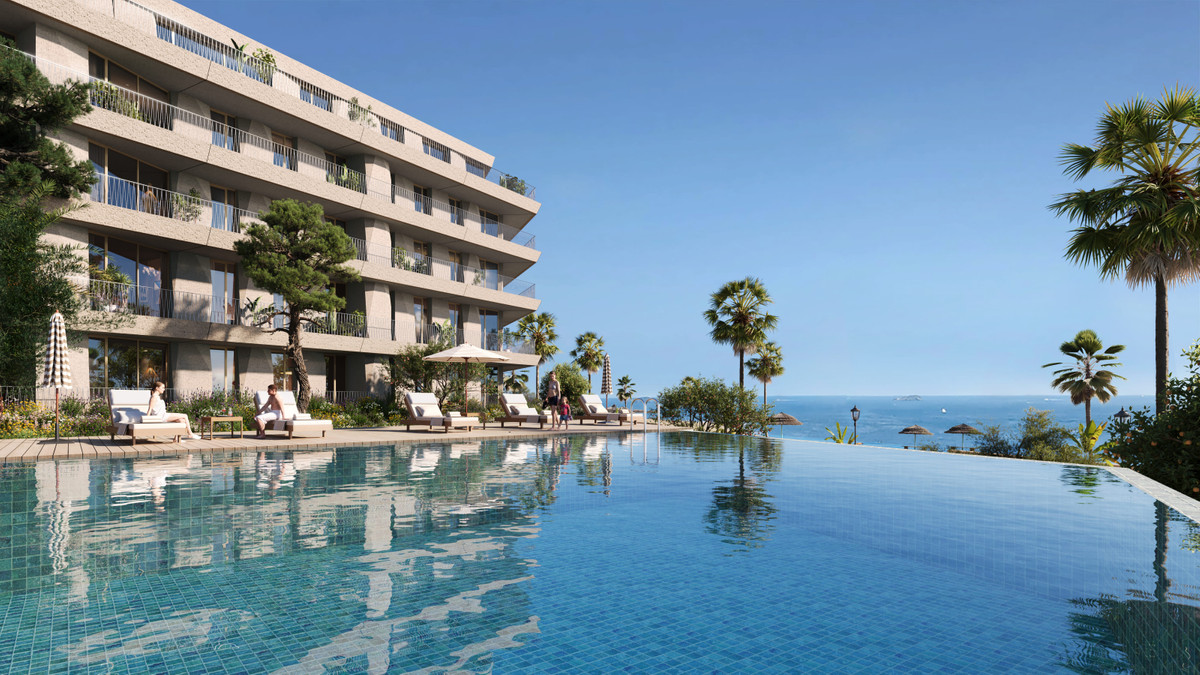 Apartamento en venta en La Duquesa (Manilva)