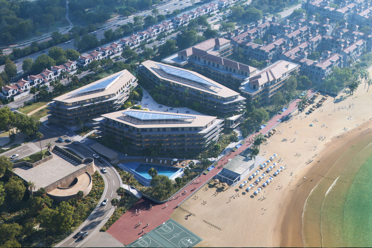 Apartamento en venta en La Duquesa (Manilva)