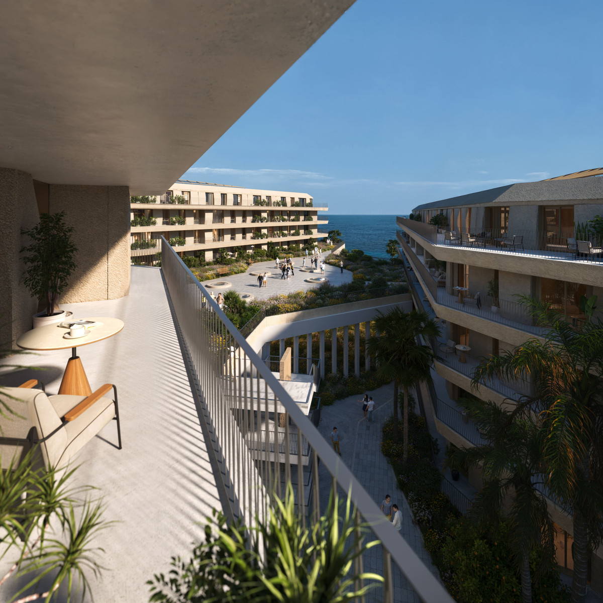 Apartamento en venta en La Duquesa (Manilva)
