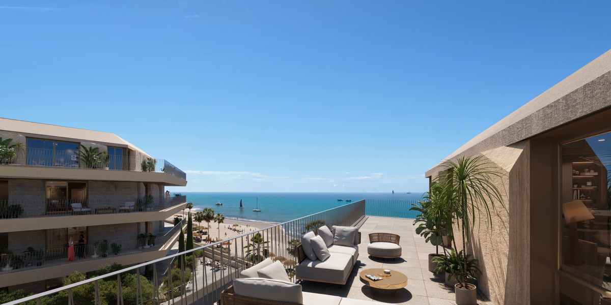 Apartamento en venta en La Duquesa (Manilva)