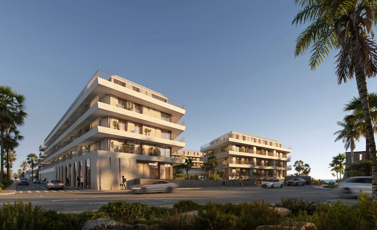 Apartamento en venta en La Duquesa (Manilva)