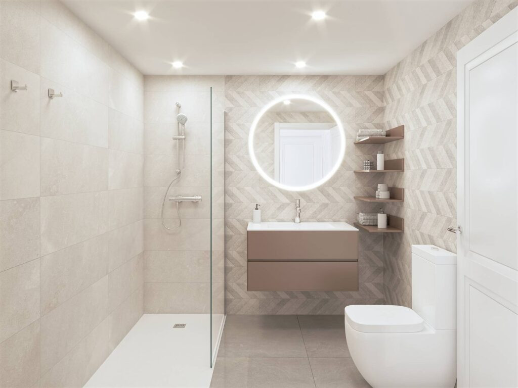 Apartamento en venta en Las Lagunas (Mijas)