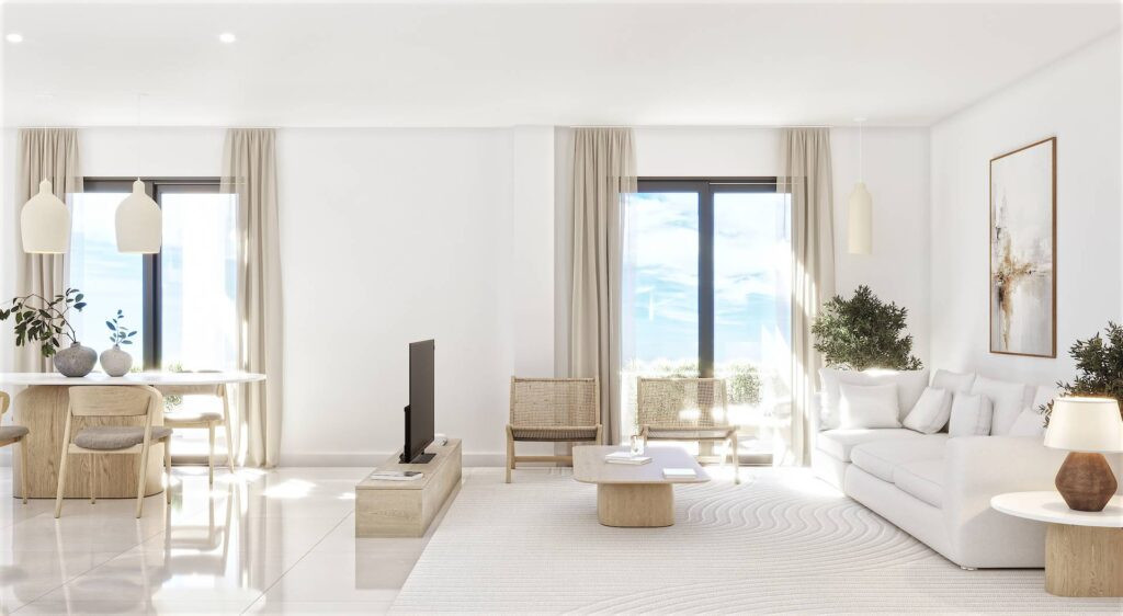 Apartamento en venta en Las Lagunas (Mijas)