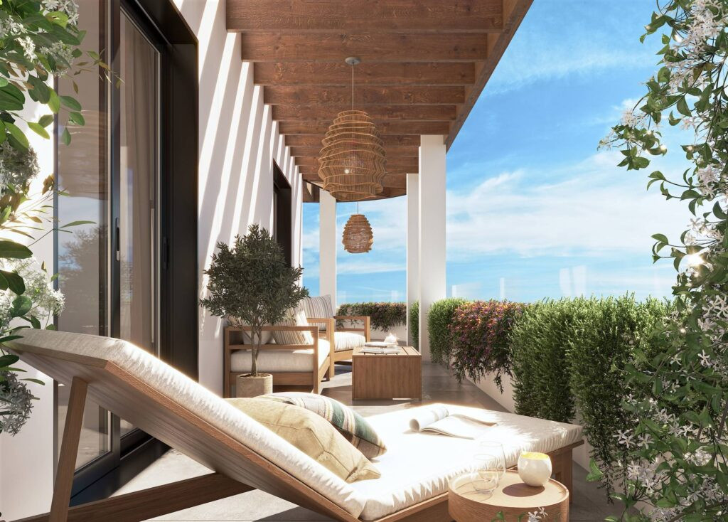 Apartamento en venta en Las Lagunas (Mijas)