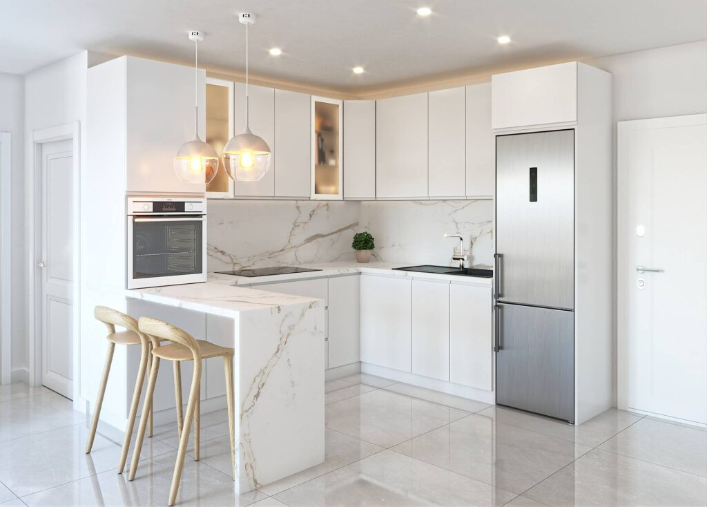 Apartamento en venta en Las Lagunas (Mijas)