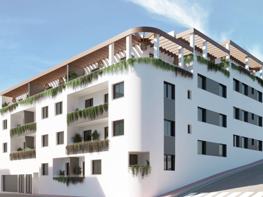 Apartamento en venta en Las Lagunas (Mijas)