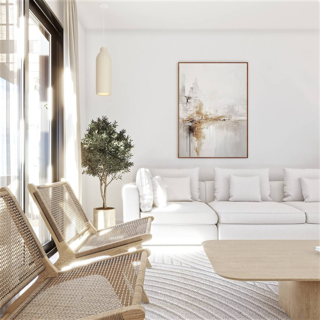 Apartamento en venta en Las Lagunas (Mijas)