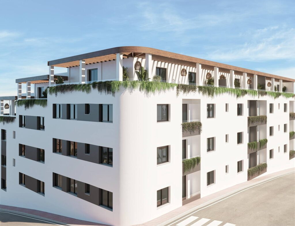 Apartamento en venta en Las Lagunas (Mijas)