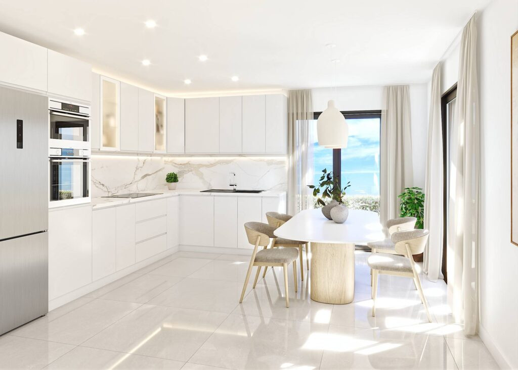 Apartamento en venta en Las Lagunas (Mijas)