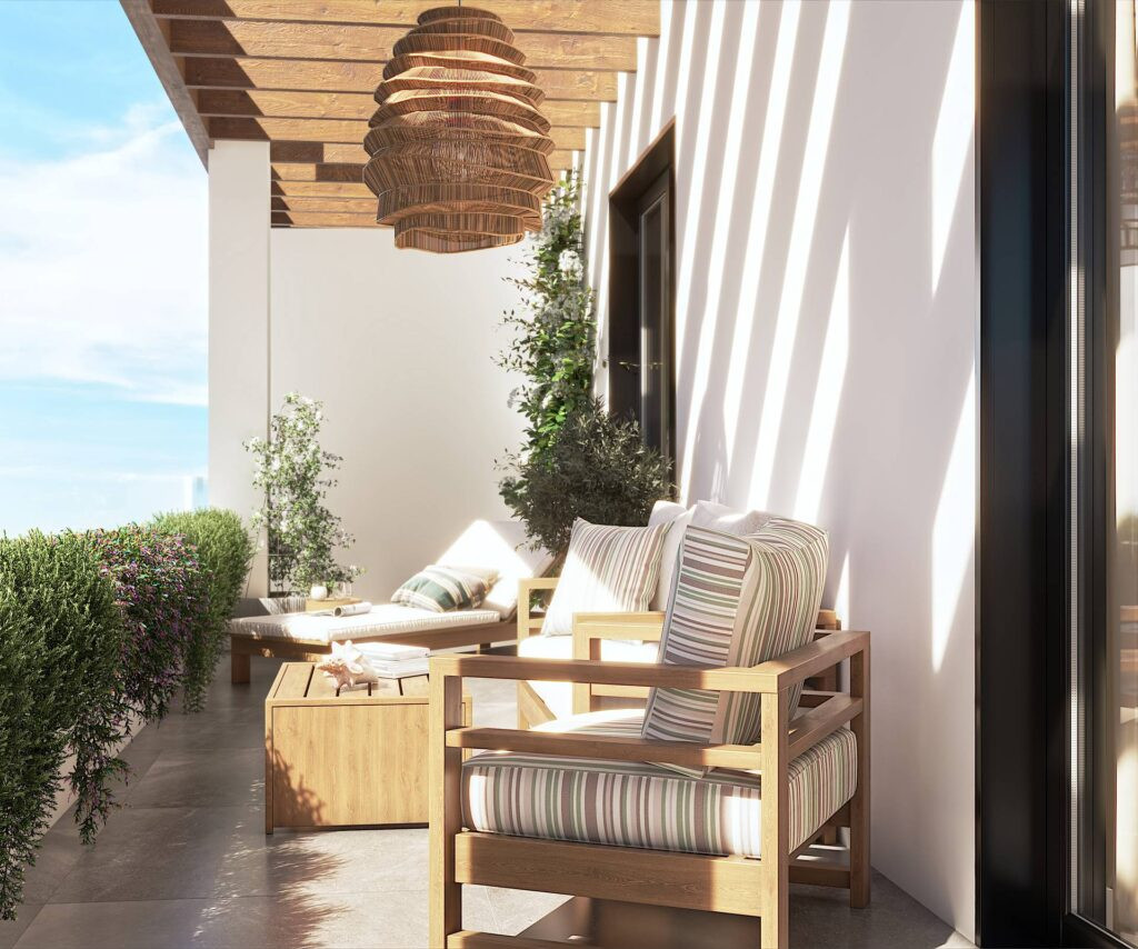 Apartamento en venta en Las Lagunas (Mijas)