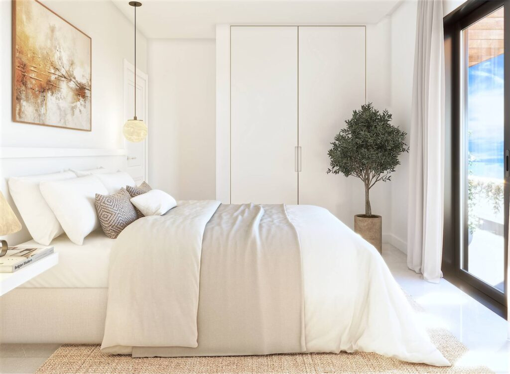 Apartamento en venta en Las Lagunas (Mijas)