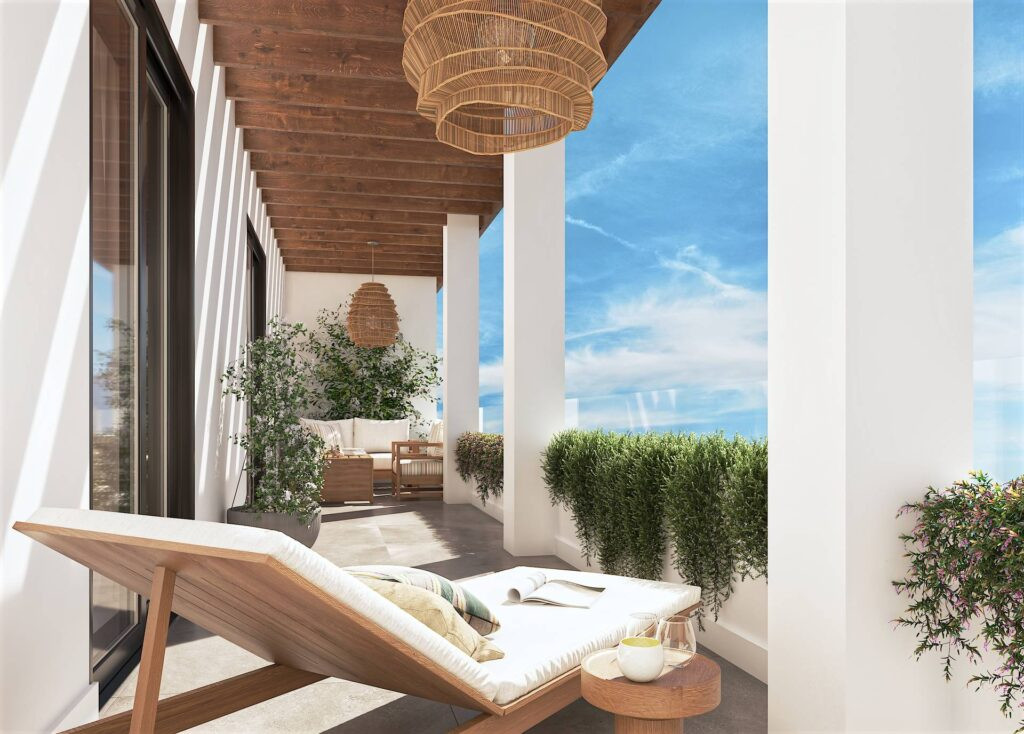 Apartamento en venta en Las Lagunas (Mijas)