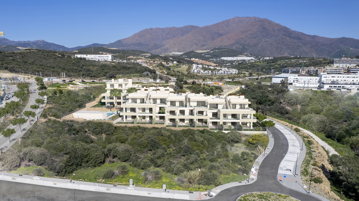 Apartamento en venta en Estepona
