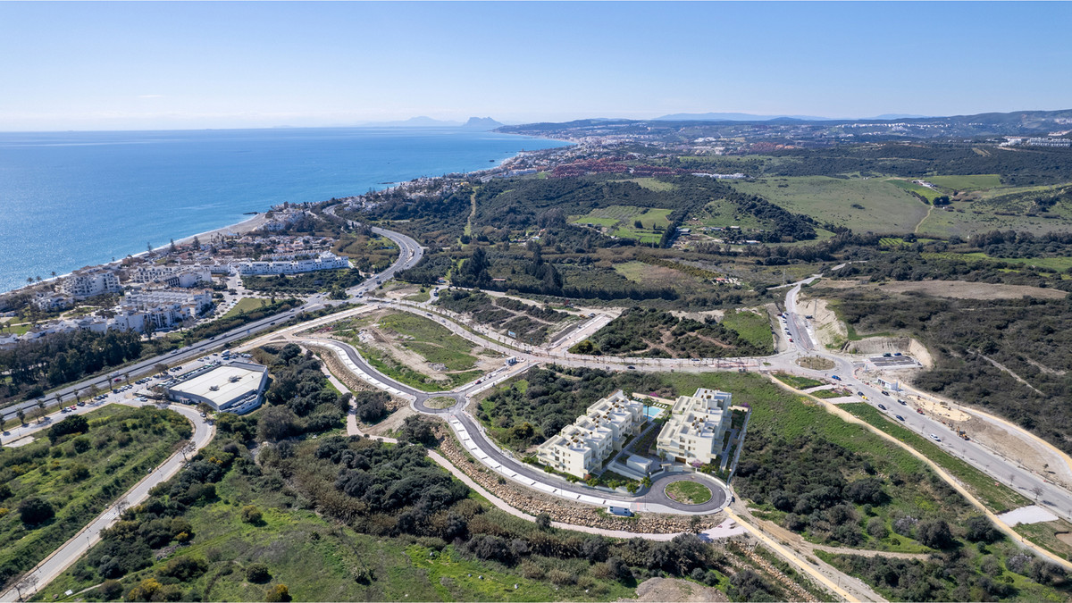 Apartamento en venta en Estepona