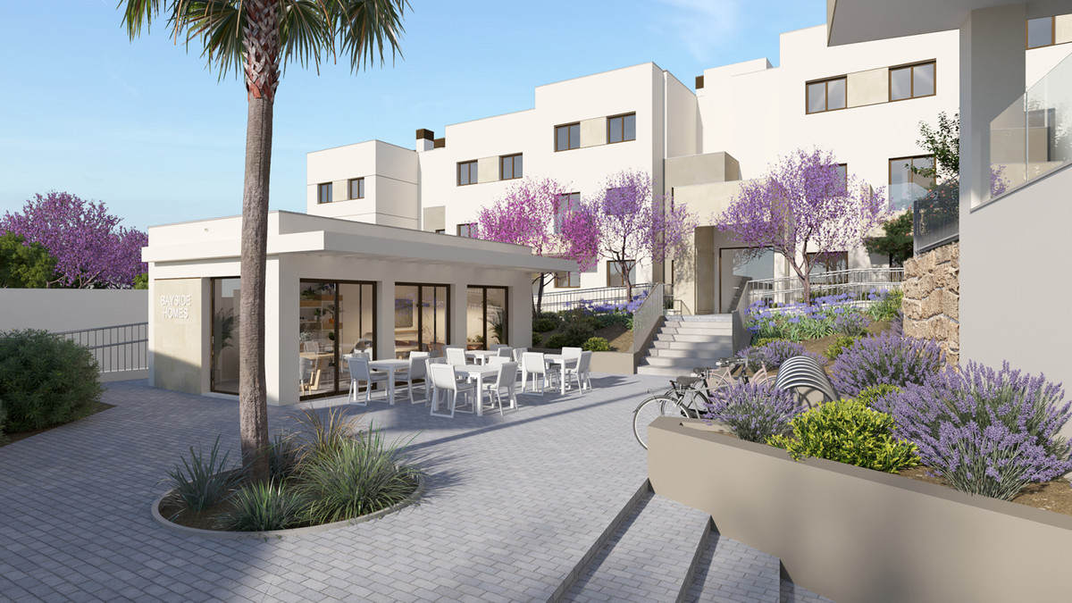 Apartamento en venta en Estepona