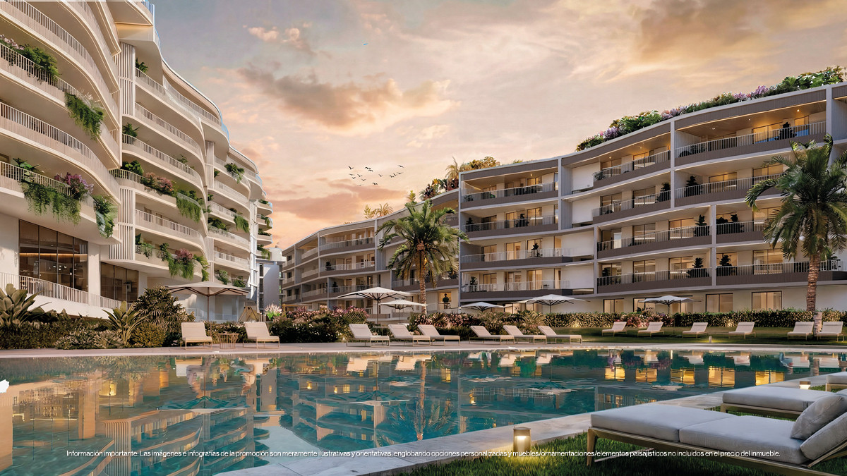 شقة للبيع في Torremolinos