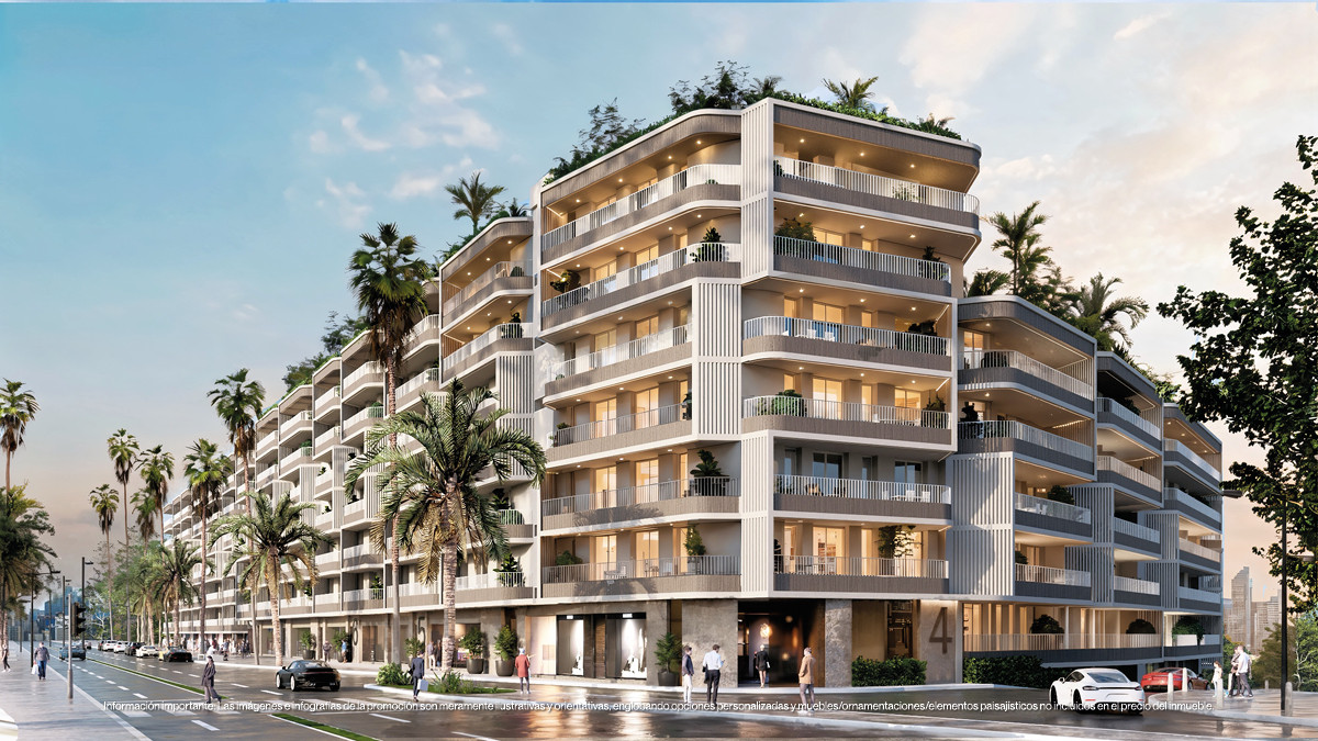شقة للبيع في Torremolinos