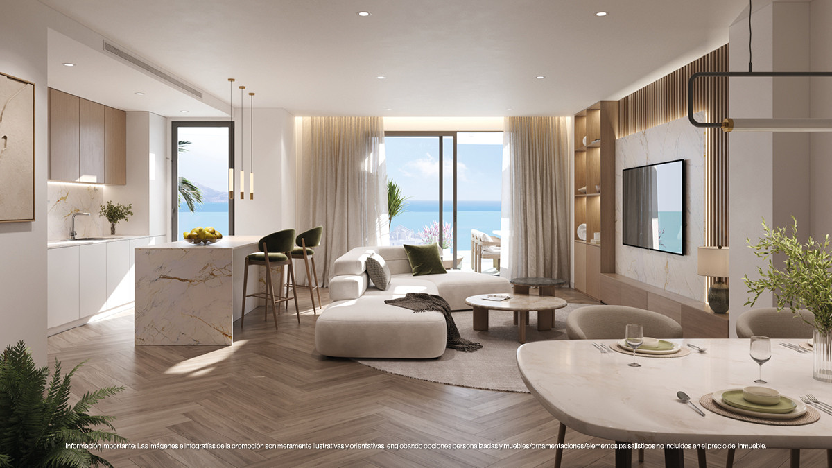 شقة للبيع في Torremolinos