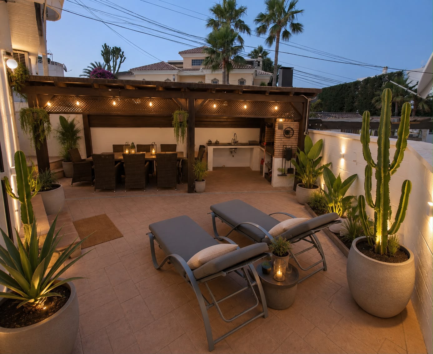 Villa te koop in Calaburra - Chaparral (Mijas)