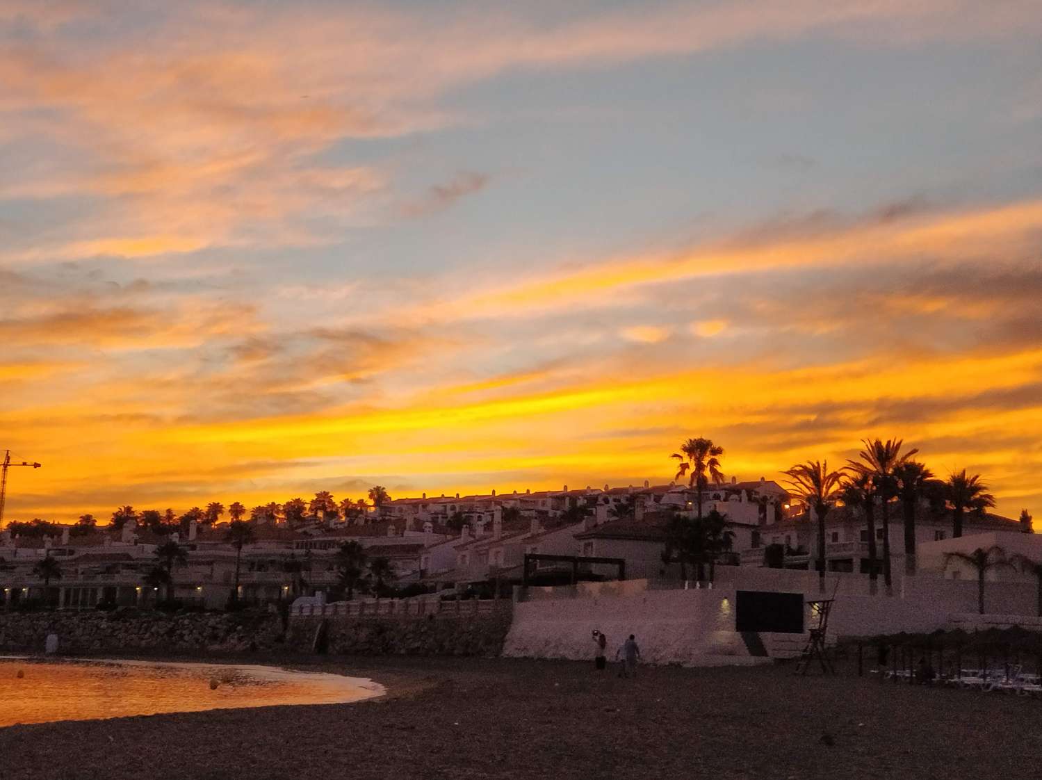 Encantadora villa independiente a 5 minutos de Playa del Charcón, cerca del faro de Calaburras.