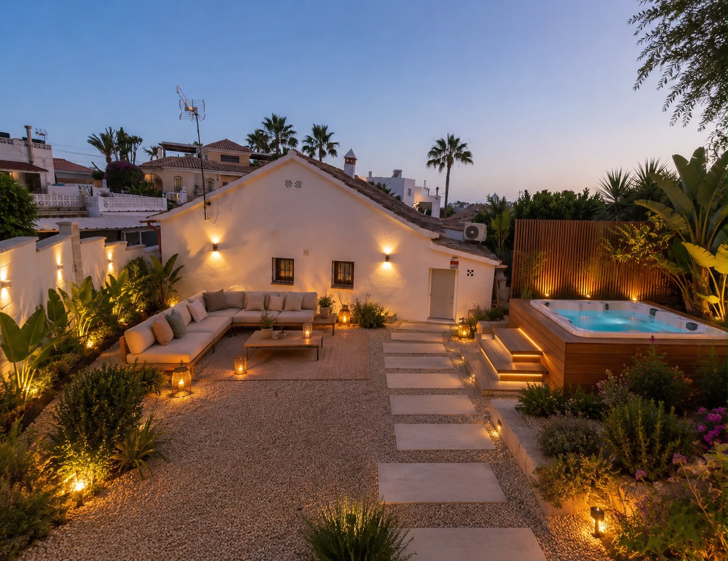 Villa te koop in Calaburra - Chaparral (Mijas)