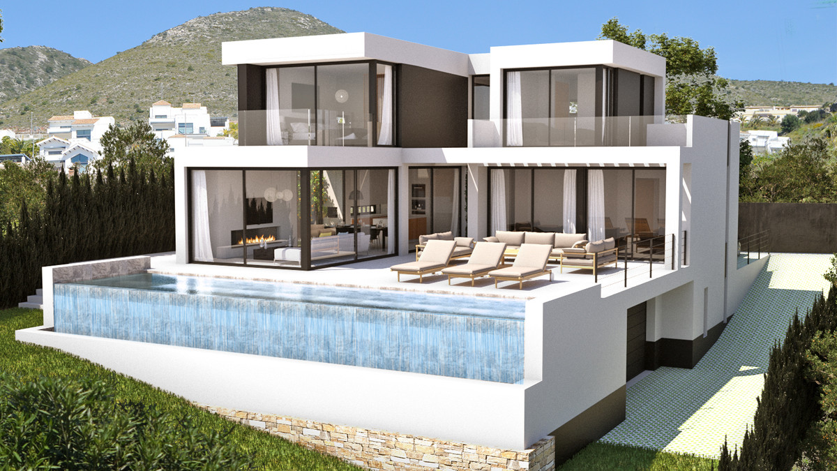 Villa in vendita a Mijas Golf