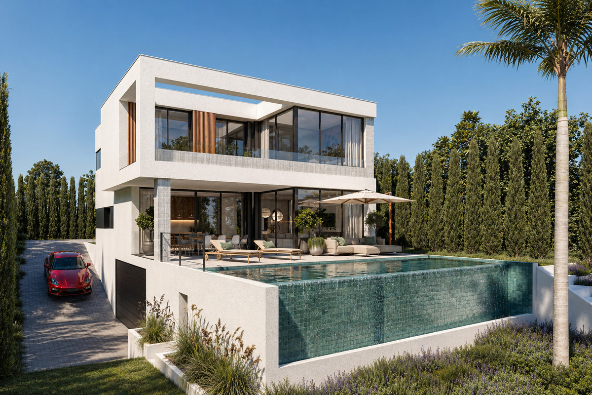 Villa in vendita a Mijas Golf