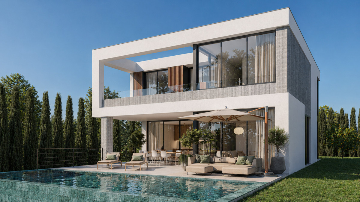 Villa in vendita a Mijas Golf