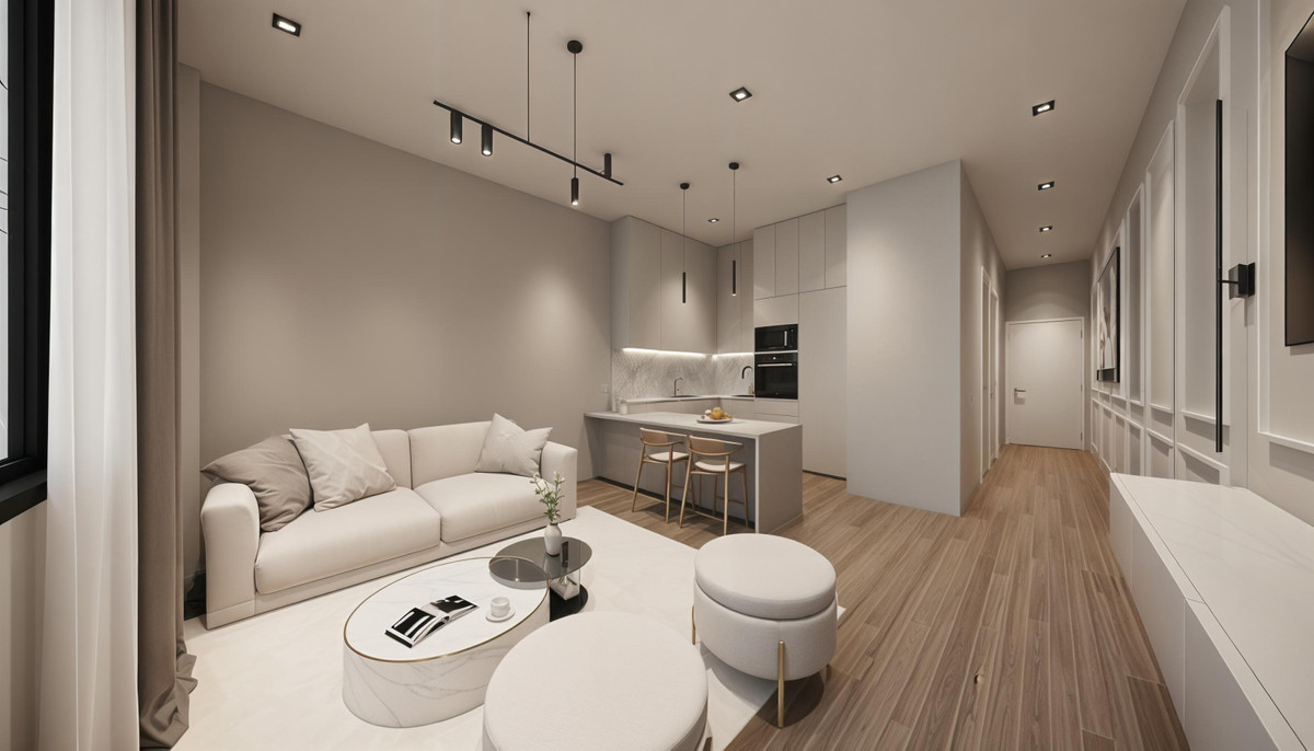 Appartamento in vendita a Las Lagunas (Mijas)