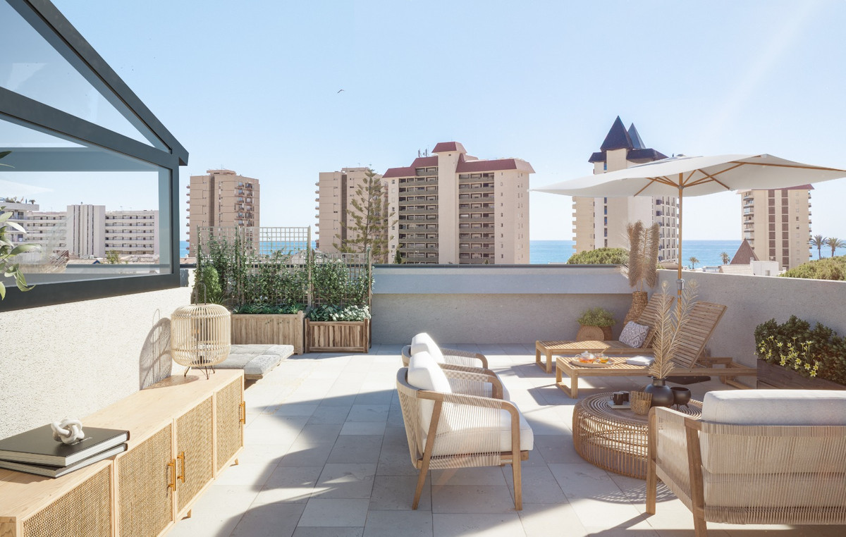 شقة للبيع في Fuengirola