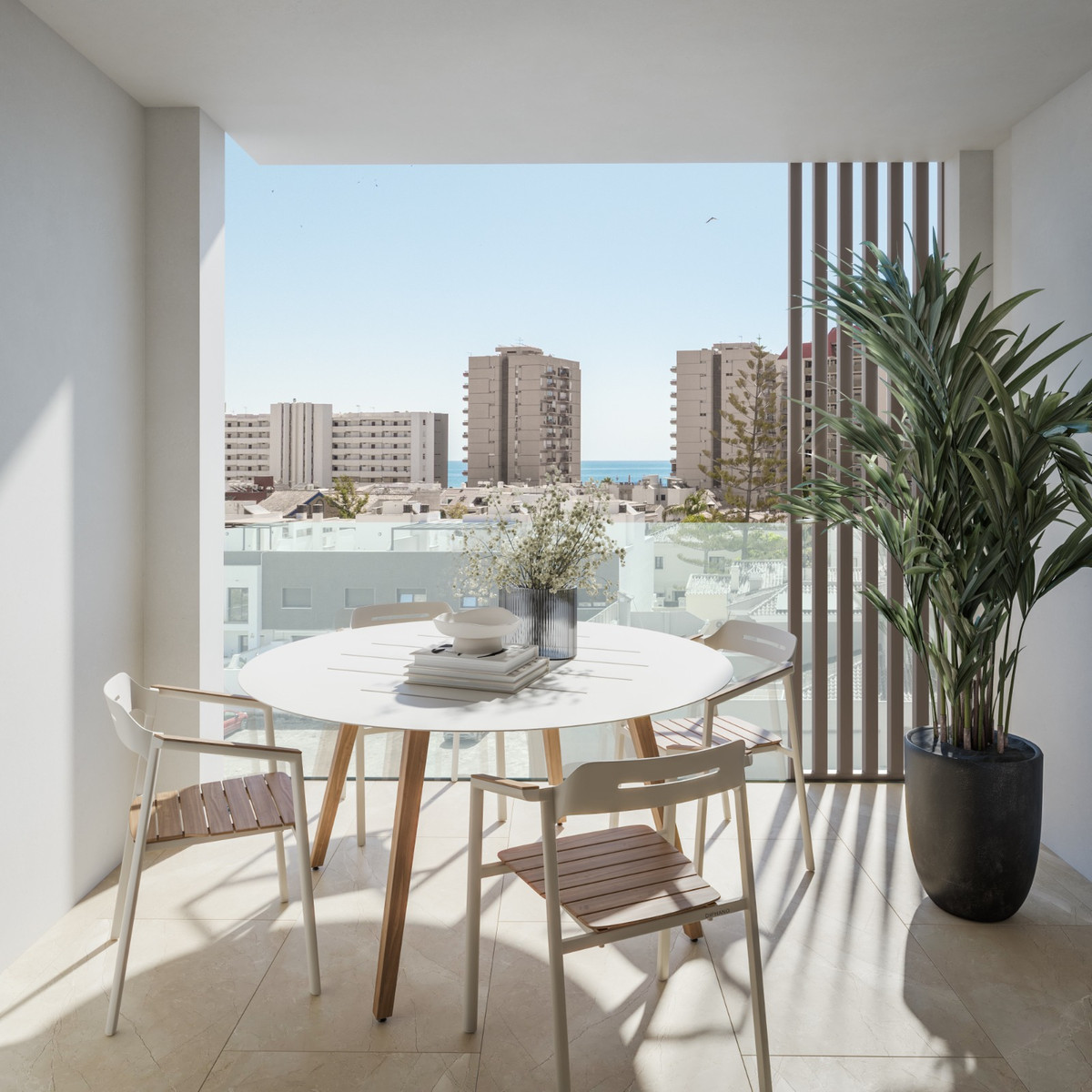 شقة للبيع في Fuengirola
