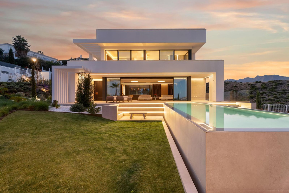 Villa in vendita a La Cala de Mijas