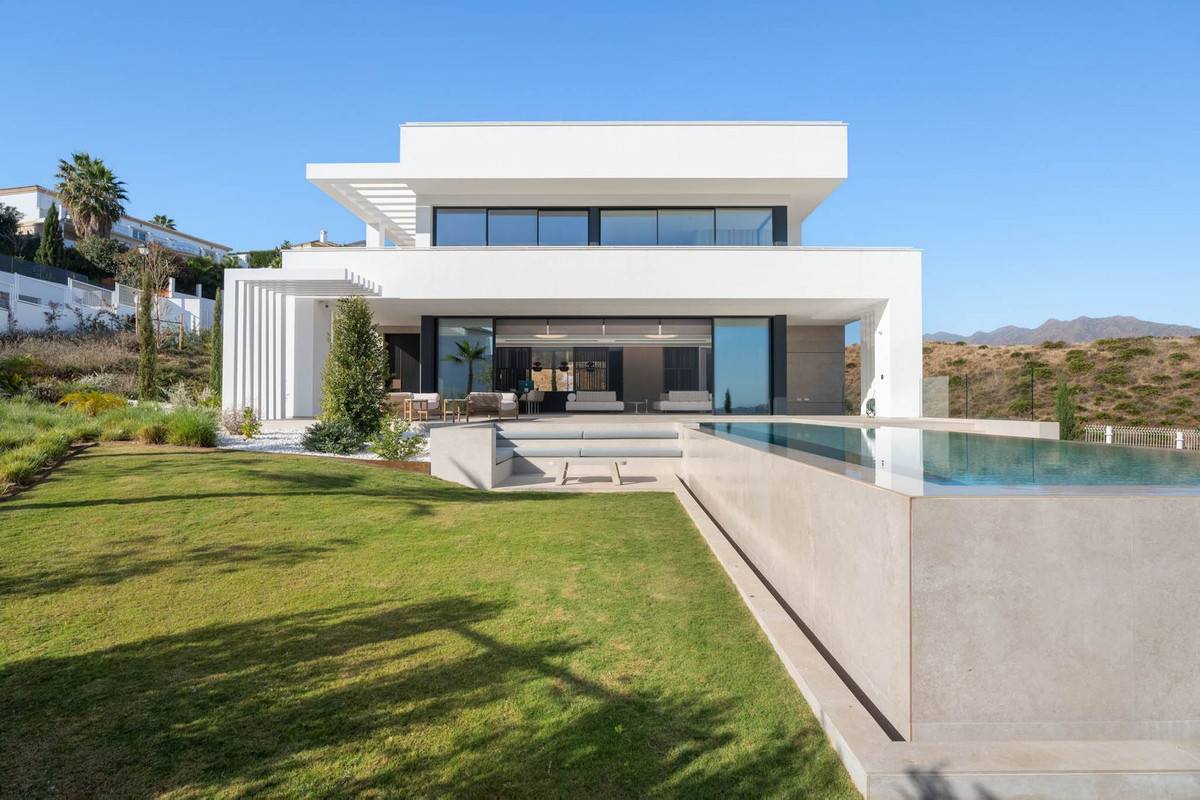 Villa in vendita a La Cala de Mijas