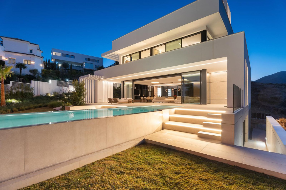 Villa in vendita a La Cala de Mijas