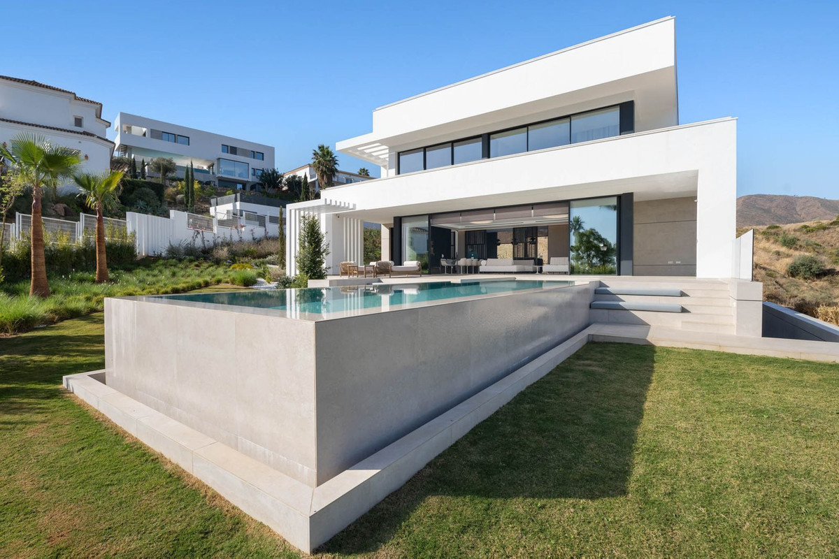 Villa in vendita a La Cala de Mijas