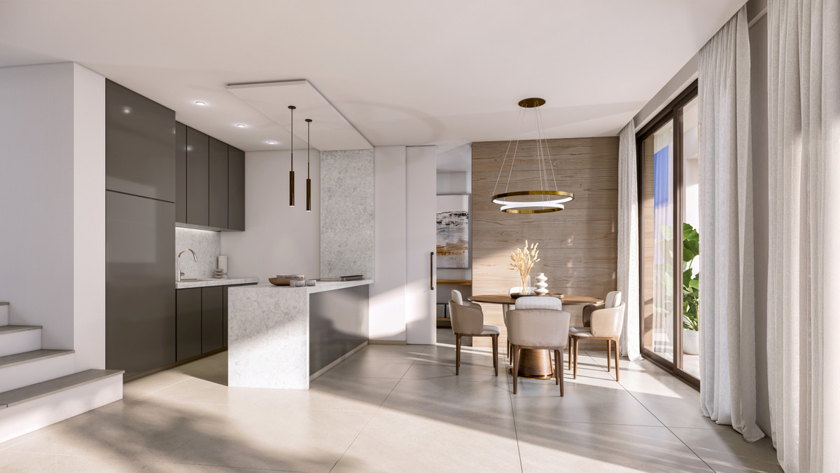 Villa en venta en Estepona