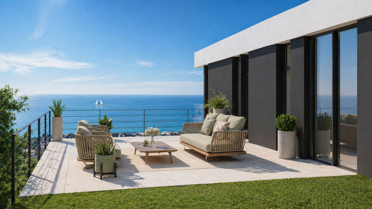 Villa en venta en Benalmádena