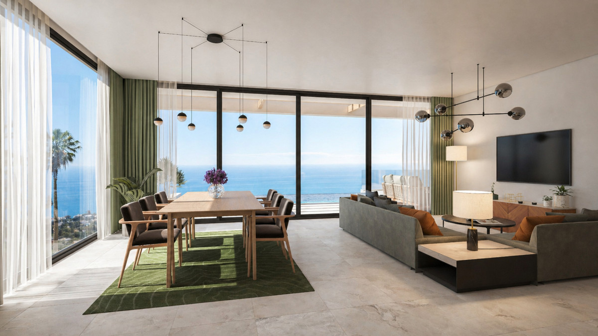 Villa en venta en Torremuelle (Benalmádena)