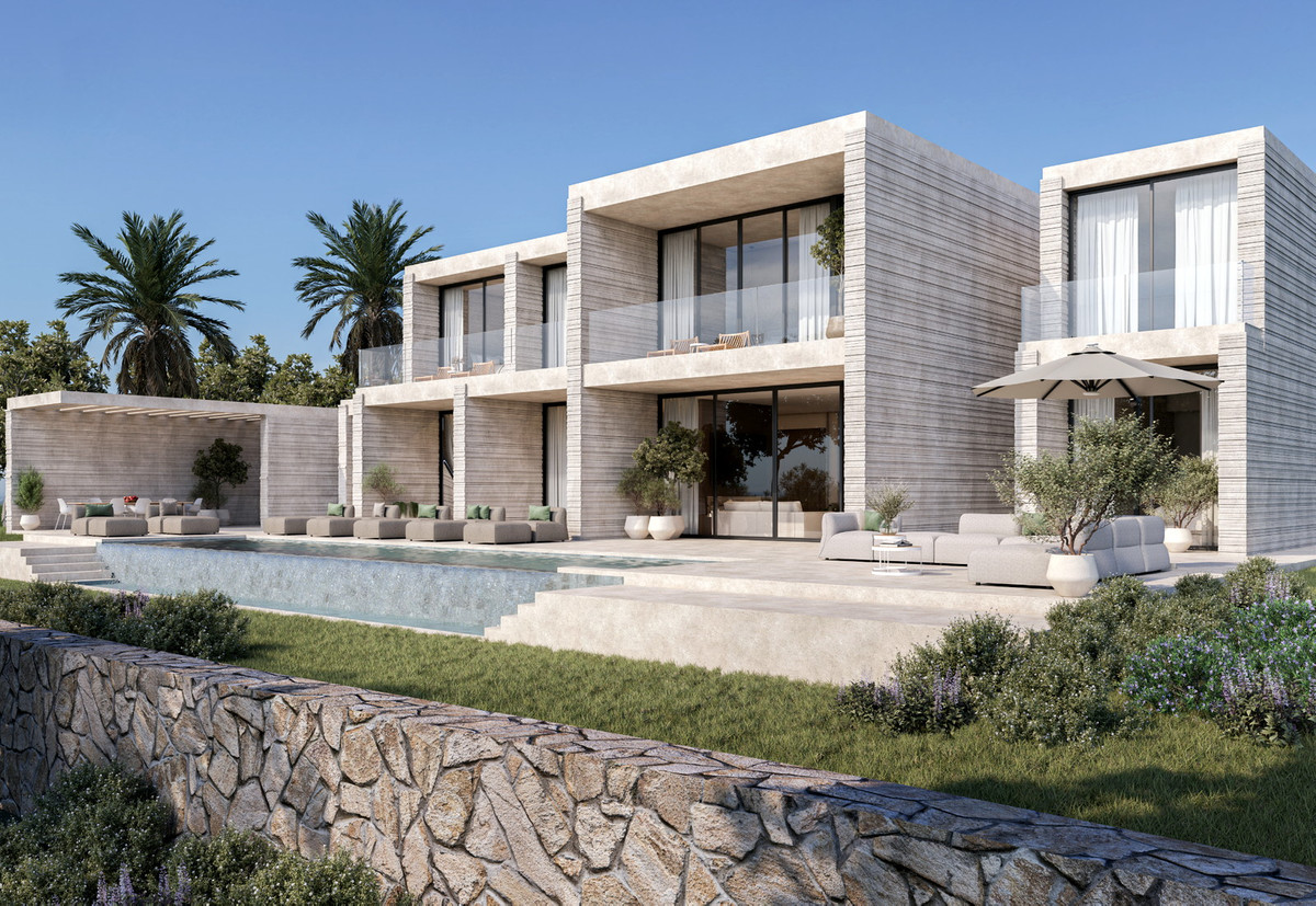 Villa en venta en Los Flamingos (Benahavís)